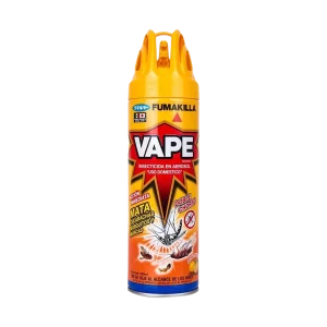 Insecticida Vape Aerosol 400 ml