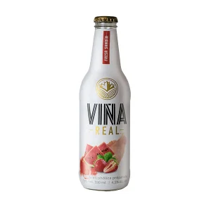 Bebida Viña Real Fresa-Sandia 330 ml