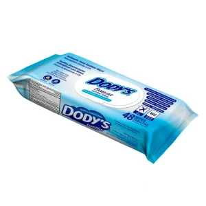 Toallitas Húmedas Dodys Viajero Adulto P/48