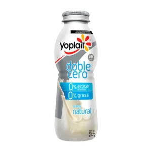 Yoghurt Yoplait 242 gr. Natural Light